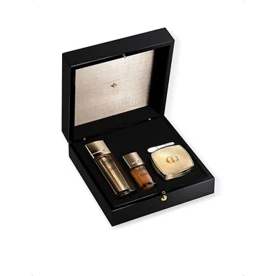 Dior Prestige Serum Duo And Night Cream Gift Set In Transparent