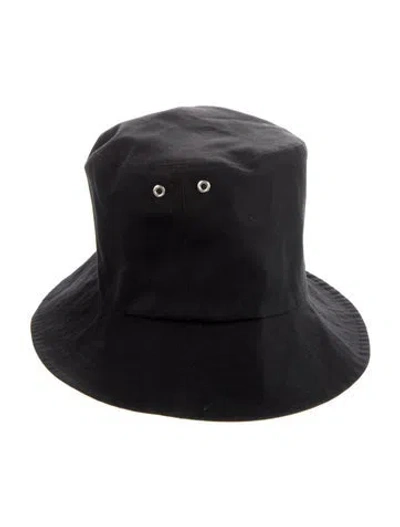 Pre-owned Dior Printed Bucket Hat In Neutral