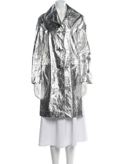 Pre-owned Dior Printed Evening Jacket