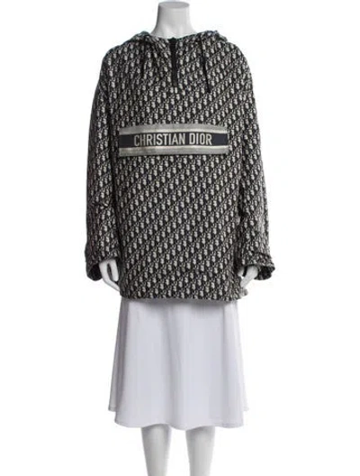 Pre-owned Dior Printed Jacket