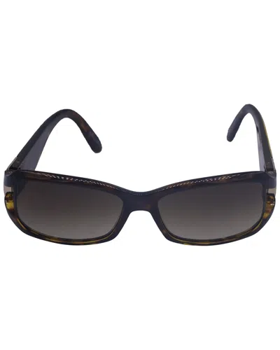 Dior Promenade 3 Thgyy Tortoiseshell Sunglasses (authentic Pre-loved) In Blue