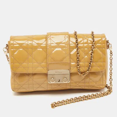 Pre-owned Dior Promenade Chain Pouch