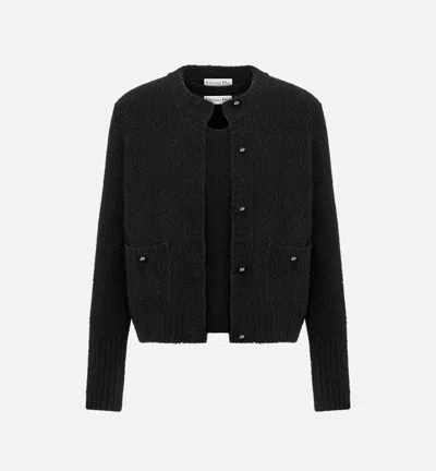 Dior Pullover Clothing In Black