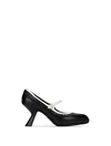Dior Specta Mary Jane Pumps Women In Black