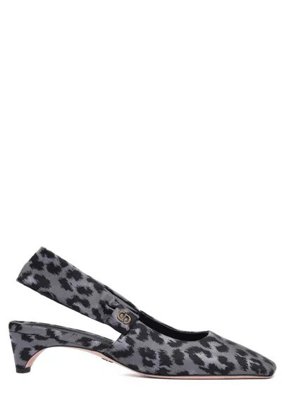 Dior Pumps In Grey