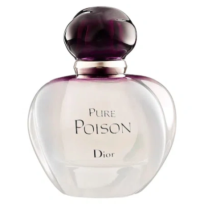 Dior Pure Poison Eau De Parfum Spray 1.7 oz In No Color