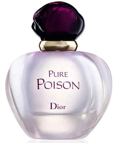 DIOR PURE POISON EAU DE PARFUM SPRAY 1.7 OZ