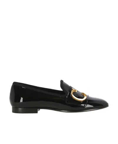 Dior Put On Happy Shoes In Black