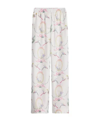 Dior Qixi Pants In Multi