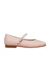 DIOR KID'S BALLET FLAT
