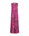 Dior Rani Jumpsuit In Pink