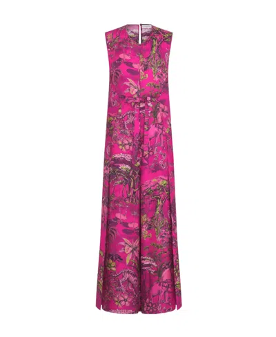 Dior Rani Jumpsuit In Pink