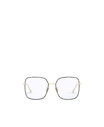 Dior Rectangular Frame Flat Mirror In White