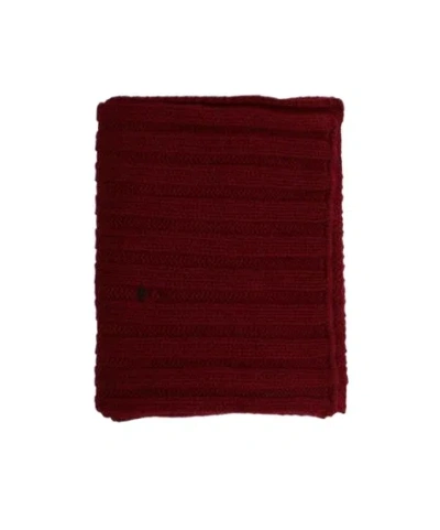 Dior Rectangular Scarf In Brown