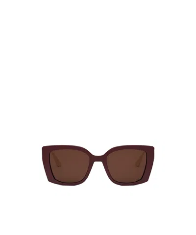 Dior Rectangular Sunglasses In Green