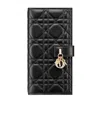 Dior Rectangular Wallet In Black