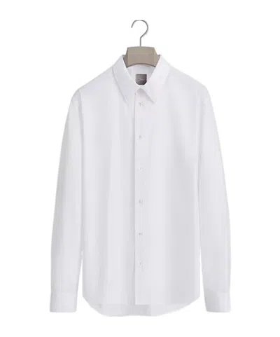 Dior Regimental Shirt In Animal Print