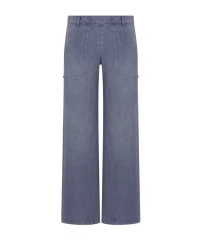 Dior Regular-fit Jeans In Blue