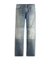 Dior Regular Jeans In Blue