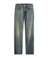 Dior Regular-fit Jeans In Blue