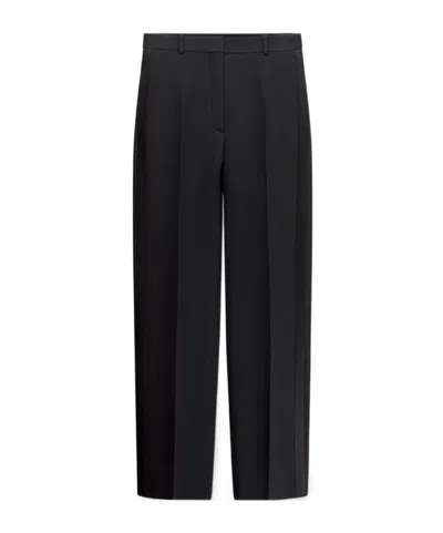 Dior Regular-fit Pants In Black