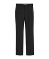 Dior Regular-fit Pants In Black