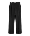 Dior Regular-fit Pants In Black