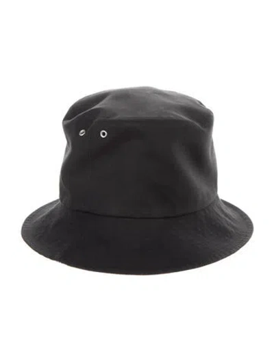 Pre-owned Dior Reversibel Bucket Hat In Black/neutrals
