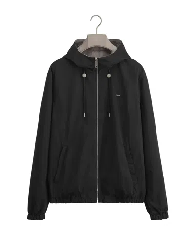 Dior Reversible Casual Jacket In Multi