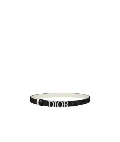 Dior Reversible D-dream Belt