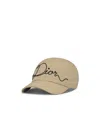 Dior 5pnx B Baseball Cap In Brown