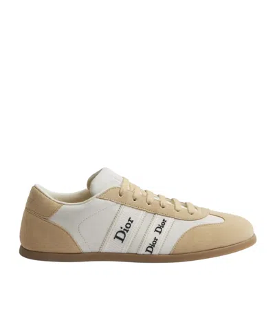 Dior Ribbon Sneaker In Multi