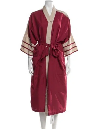 Pre-owned Dior Robe In Multi