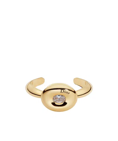 Dior Rocks Bangle In Gold