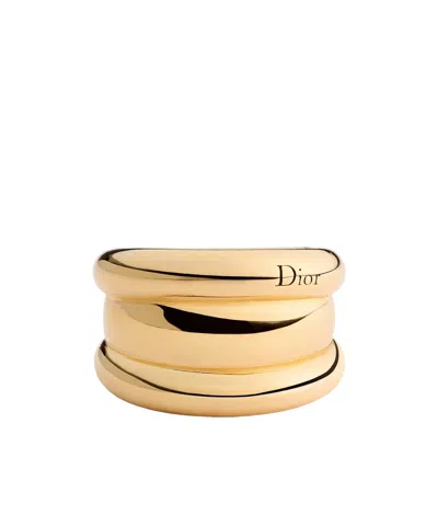 Dior Rocks Ring In Gold