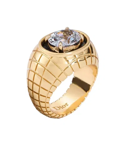 Dior Rocks Ring In Gold