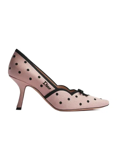 Dior Romance Pump In Pink