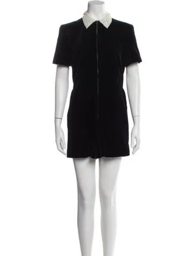Pre-owned Dior Romper In Black