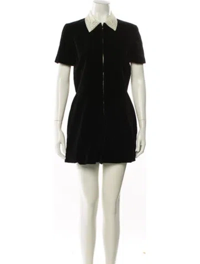 Pre-owned Dior Romper In Black