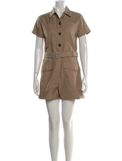 Pre-owned Dior Romper In Neutral