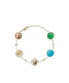 Dior Rose Céleste Bracelet In Multi
