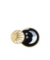Dior Rose Céleste Ring In Multi