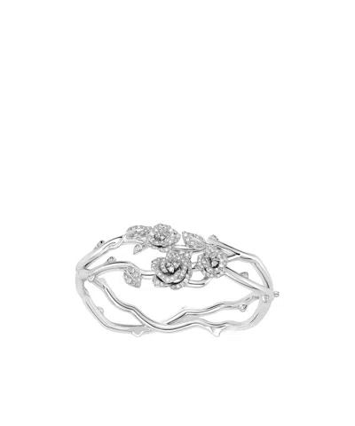 Dior Rose  Bagatelle Bracelet In Gray