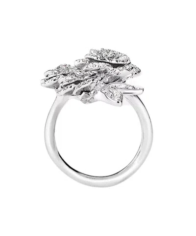 Dior Rose  Bagatelle Ring In Red