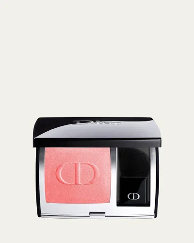 Dior Rouge Blush In 028 Actrice - Satin