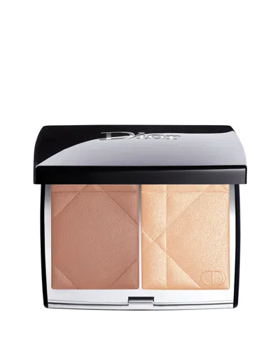 DIOR ROUGE BLUSH & GLOW PALETTE