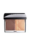 Dior 200 Ama Rouge Blush Sculpt And Glow Palette 8g In 200 Ama