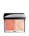 Dior 457 Ette Rouge Blush Sculpt And Glow Palette 8g In 457 Ette