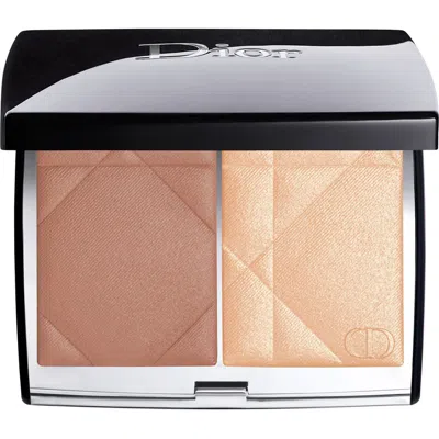 DIOR DIOR ROUGE BLUSH & GLOW PALETTE