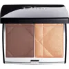 Dior 200 Ama Rouge Blush Sculpt And Glow Palette 8g In 200 Ama
